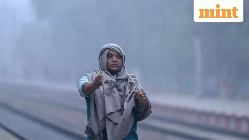 IMD Warns of Dense Fog, Cold Waves Across North & East India Till Jan 8