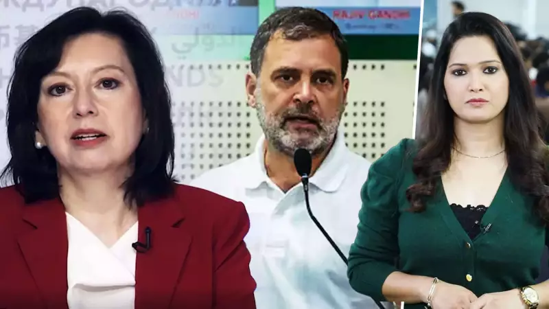 IMF Hails India as World's Growth Engine, BJP Counters Rahul Gandhi's Claims