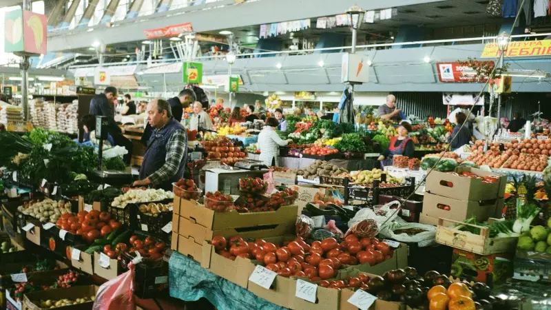 IMF Slashes India's FY27 Growth Forecast to 6.4% from 7.3% This Year