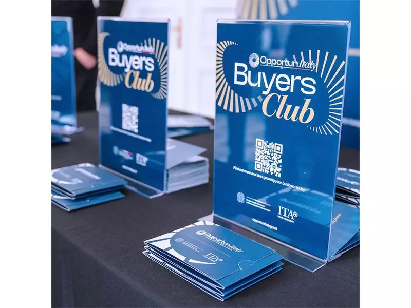 IMTEX 2026's Italian Pavilion Boosts Manufacturing Ties Under OpportunityItaly Platform