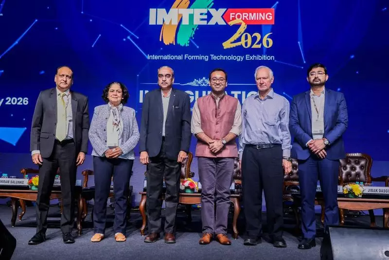 IMTEX Forming 2026 Kicks Off at BIEC Bengaluru, Showcasing Metal Forming Innovations