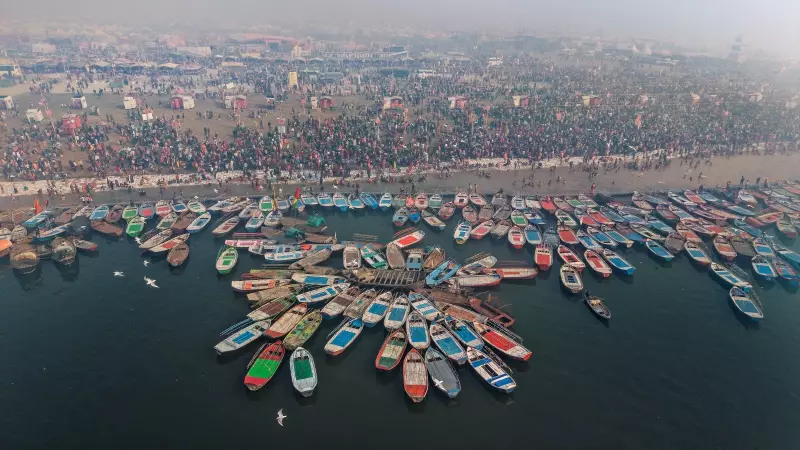 In Kashi, Renovation Continues the Eternal Cycle of Life and Death