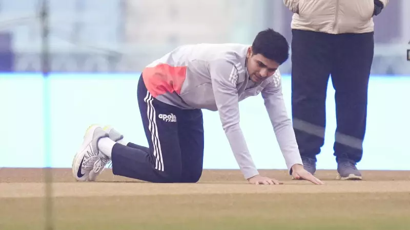 IND vs NZ 1st ODI Pitch Report: How Will Vadodara's BCA Stadium Surface Play?