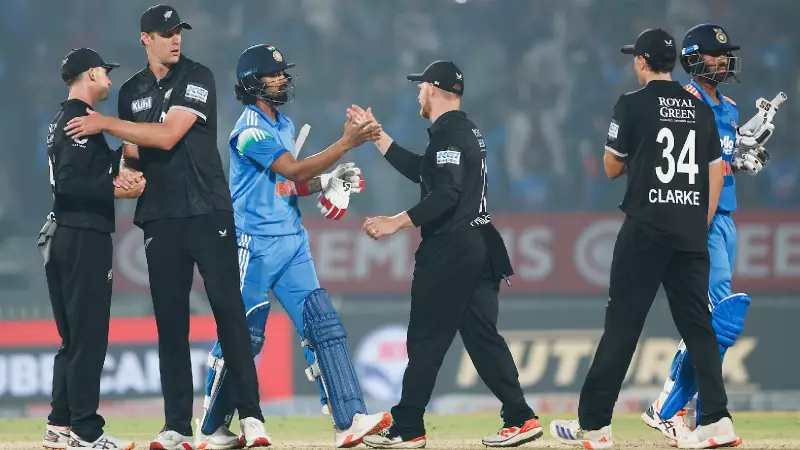 IND vs NZ 2nd ODI: Full Match Preview, Squads, Playing XI Predictions for Rajkot Clash
