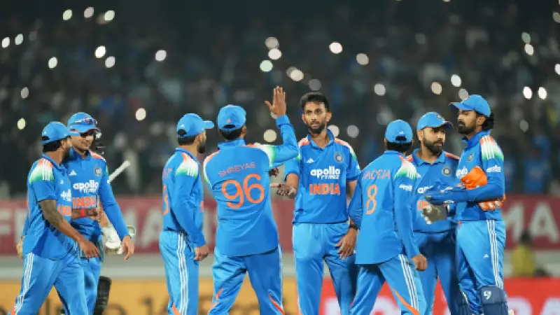 IND vs NZ 3rd ODI Live Streaming: Series Decider in Indore Today