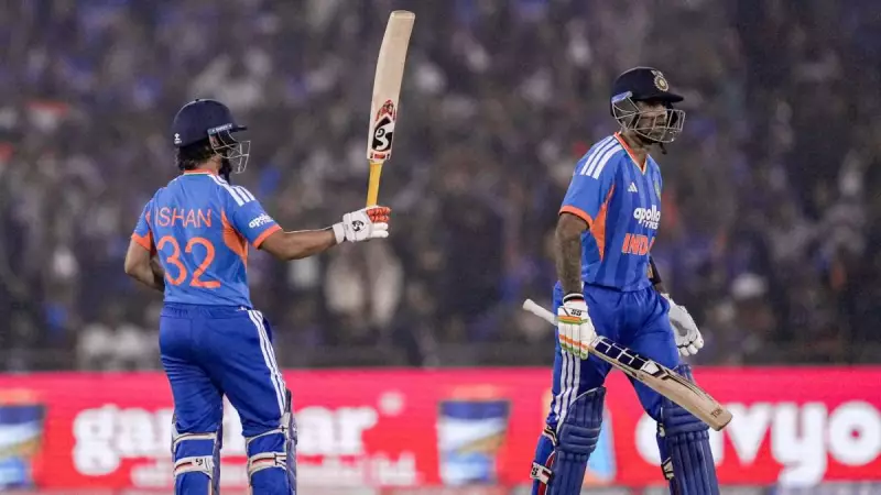 IND vs NZ 3rd T20I Weather Report: Will Rain Disrupt Guwahati Match?