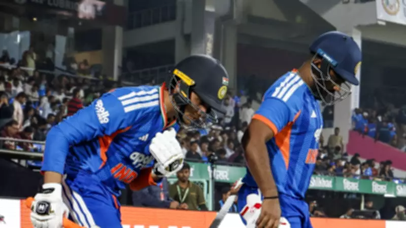 IND vs NZ 5th T20: Thiruvananthapuram Pitch & Weather Report for Series Finale