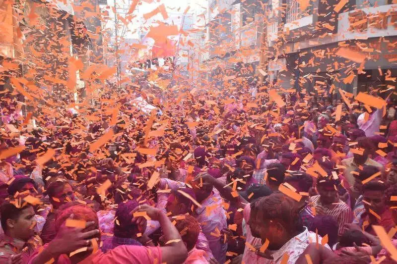 Independent Candidates Face Steep Decline in Maharashtra Municipal Elections