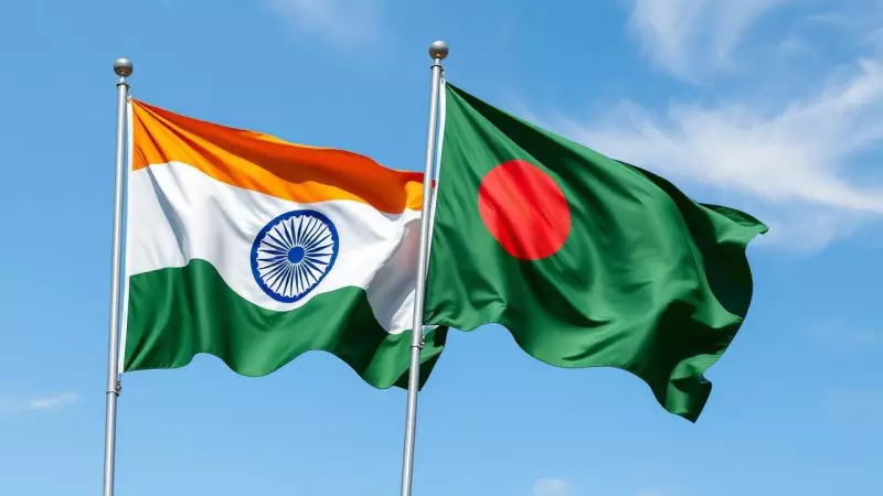 India & Bangladesh Launch Talks to Renew Ganges Water Treaty Before 2026 Expiry