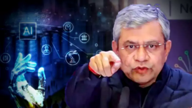 India AI Impact Summit 2026: $70B AI Investment May Double, Says Ashwini Vaishnaw