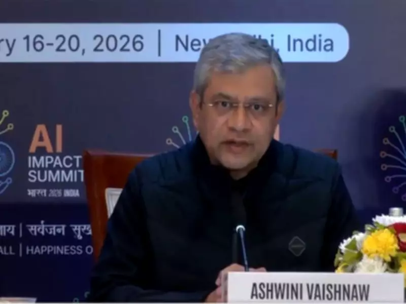 India AI Impact Summit Garners Phenomenal Response, Says Minister Ashwini Vaishnaw