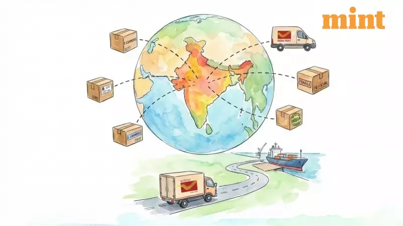 India Aligns Postal Export Rules with Ports to Boost E-commerce Shipments