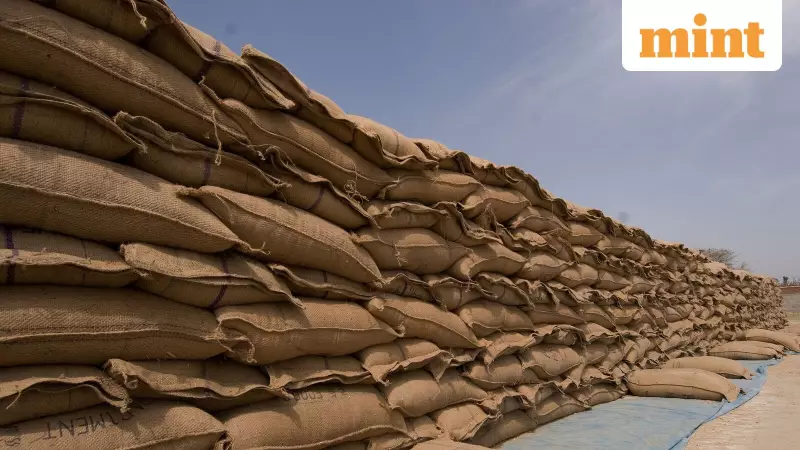 India Allows Limited Wheat Flour Exports Under Strict DGFT Authorization