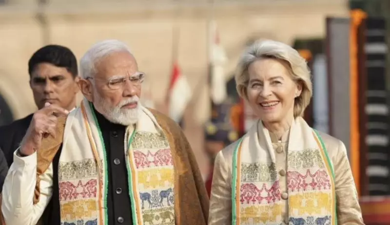 India and EU Forge Historic 'Mother of All Deals' in 2026