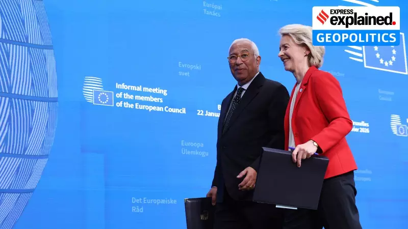 India and EU Forge Stronger Ties Amid Global Shifts: Trade, Security, and Mobility in Focus