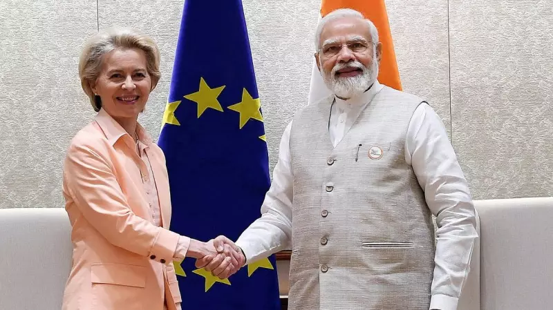 India and EU Set to Announce Trade Deal Conclusion on January 27