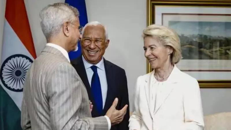 India and Europe Forge Strategic Partnership Amid Global Fragmentation