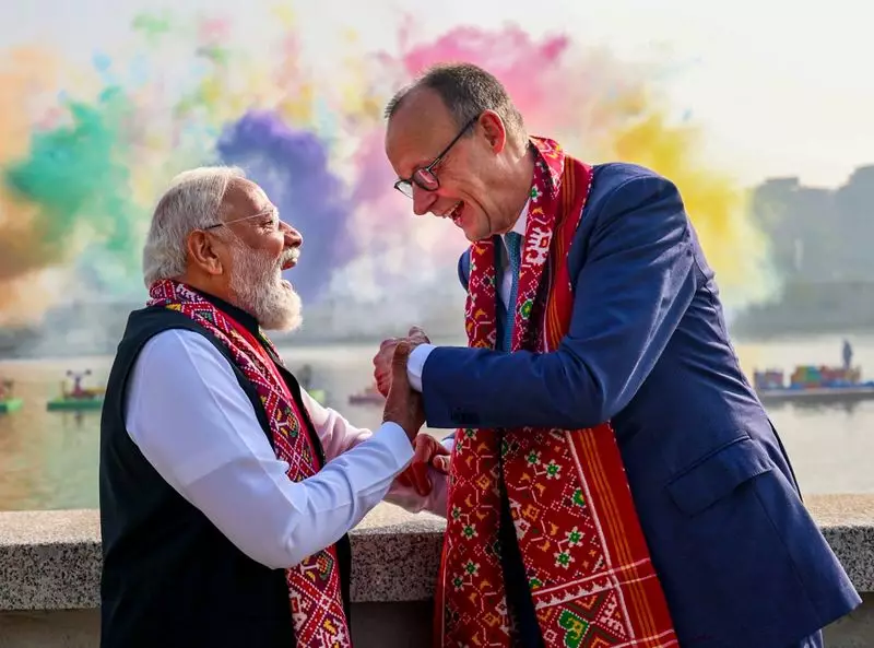 India and Germany Launch Visa-Free Transit to Boost People-Centric Ties