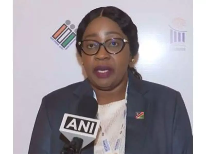 India and Namibia Sign Election Management MOU to Strengthen Global Democratic Ties