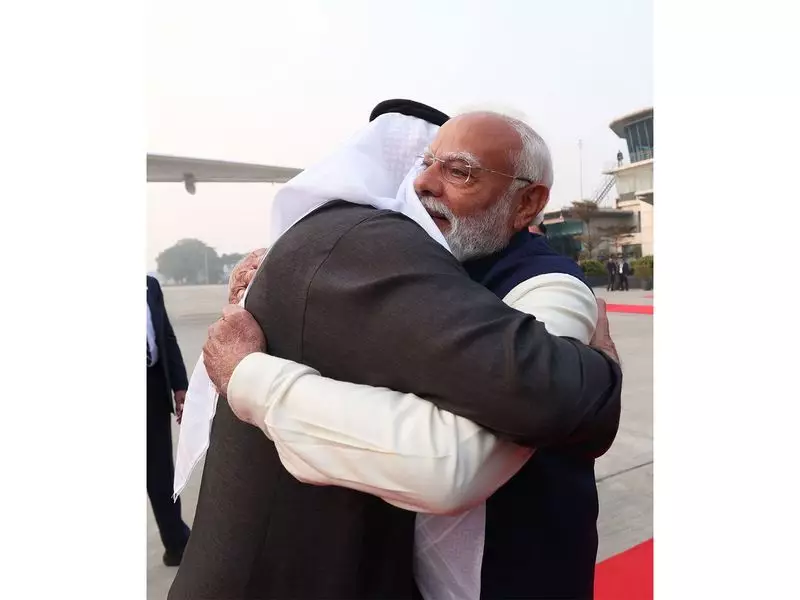 India and UAE Forge Major Investment, Defence, and Energy Deals During Sheikh Mohamed's Visit