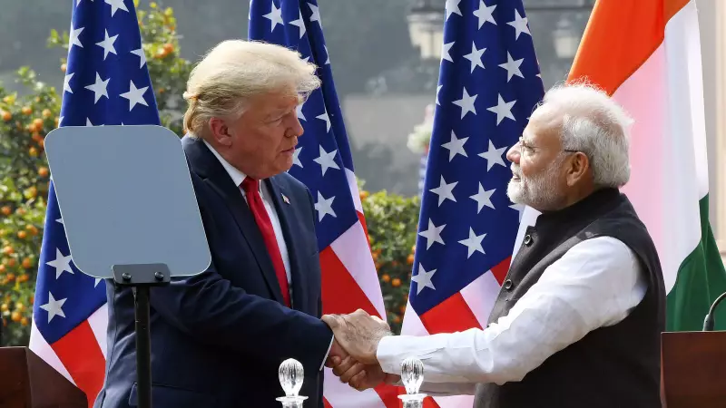India and US Edge Closer to Major Trade Deal as Negotiations Show 'Very Significant' Progress