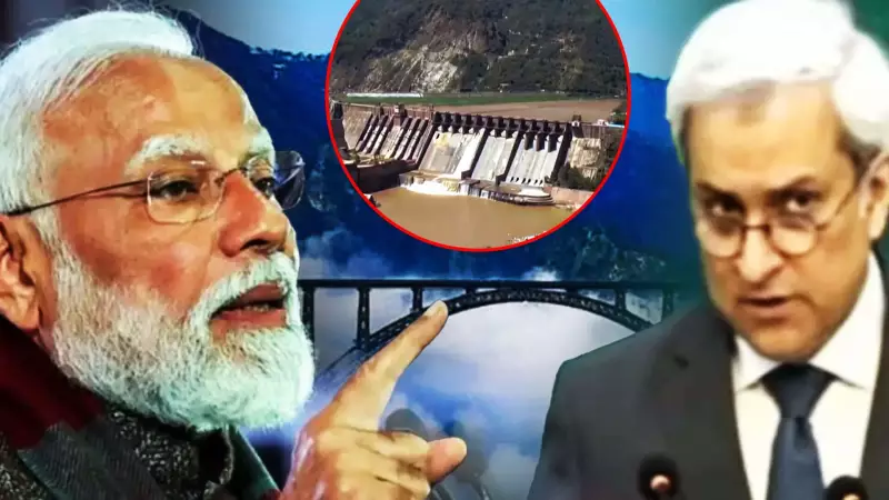 India Approves 260 MW Dulhasti II Hydropower Project on Chenab, Pakistan Alleges Treaty Violation