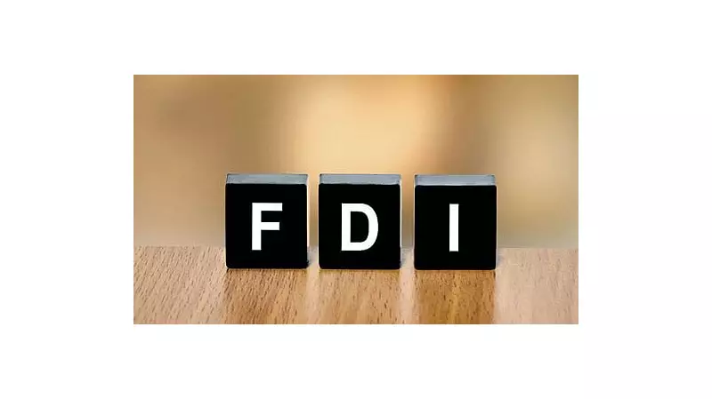 India Attracts $51 Billion FDI in First Half of FY26, DPIIT Reports