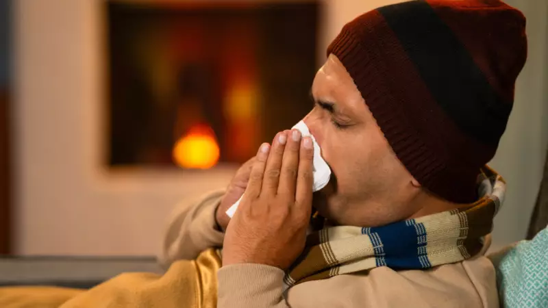 India Bears 43% of Asia's Chronic Respiratory Disease Burden: Lancet Study