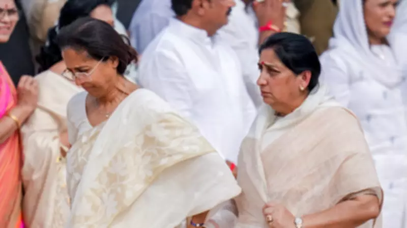 INDIA Bloc Adopts Wait-and-Watch Stance Amid NCP Merger Speculation