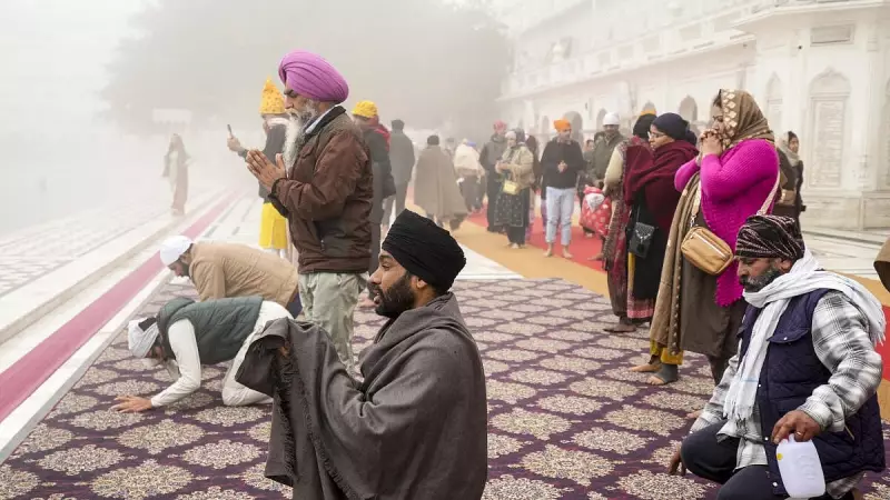 India Celebrates Harvest Festivals with Holy Dips, Feasts, and Kite Flying