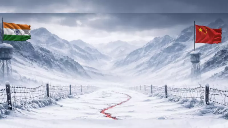 India-China Thaw in 2025: A Fragile Reset Driven by Compulsion, Not Trust