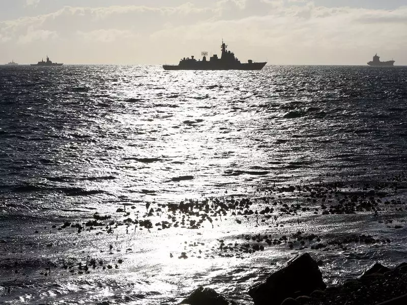 India Clarifies It Did Not Join BRICS Naval Drills, Says Not Regular Activity