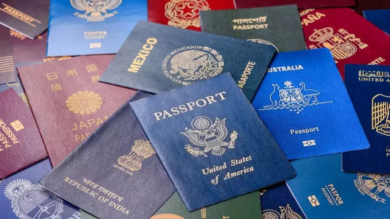 India Climbs 5 Ranks in 2026 Passport Power Index: Singapore Tops Global List