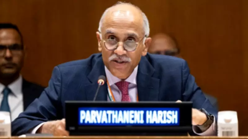India Commends US Role in Addressing Gaza Conflict at United Nations