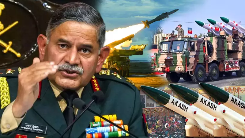 India Considers New Rocket-Missile Force After Security Lessons From China, Pakistan