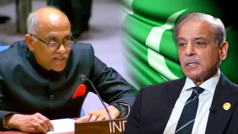 India Counters Pakistan's UN Narrative on Operation Sindoor, Reveals Islamabad Sought Ceasefire