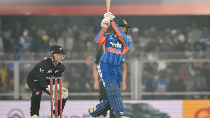 India Crush New Zealand in Guwahati T20I: Abhishek Sharma, Suryakumar Yadav Shine