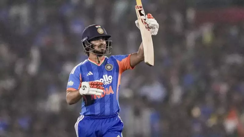 India Crushes New Zealand by 7 Wickets, Takes 2-0 Lead in T20I Series