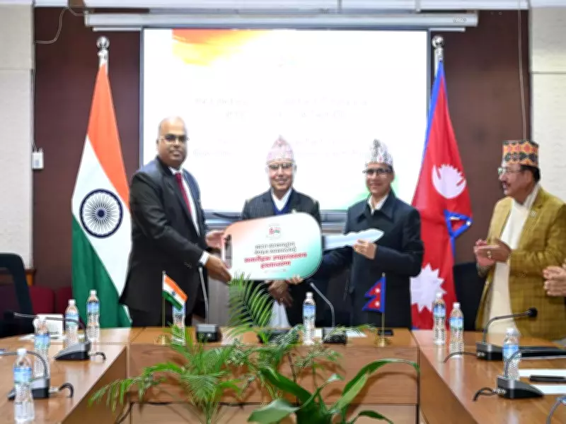 India Delivers Second Election Assistance Tranche to Nepal, Strengthening Democratic Ties