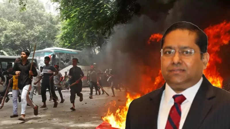 India Demands Swift Action From Bangladesh Over Rising Attacks on Minorities