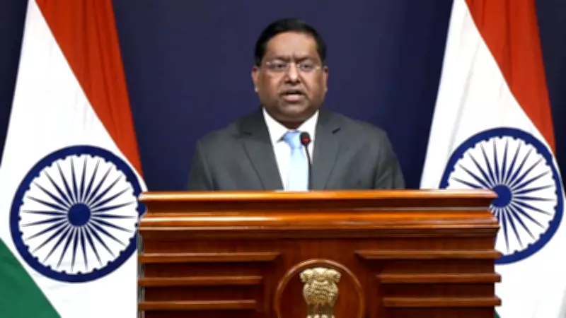 India Dismisses PM Modi Mention in Epstein Files as 'Utmost Contempt'