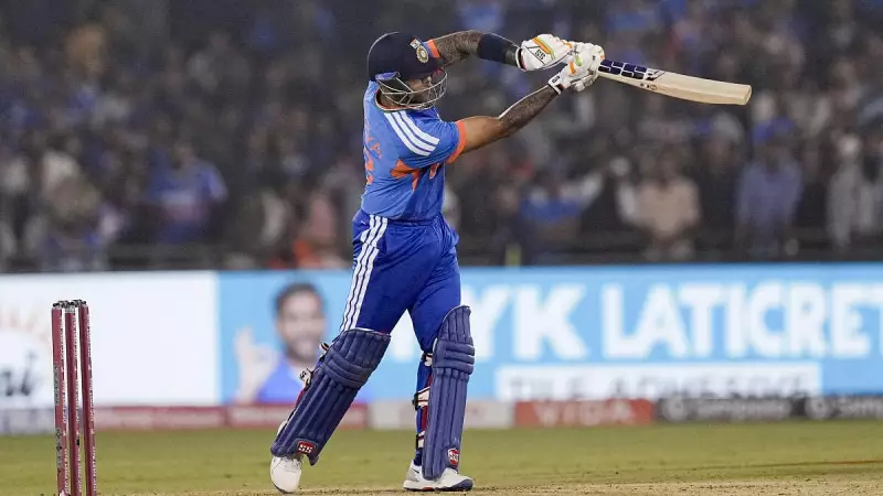 India Dominates New Zealand in 3rd T20I, Secures Series Victory