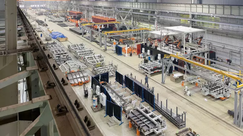 India Eases Norms for Industrial Effluent Treatment Plants to Combat Pollution