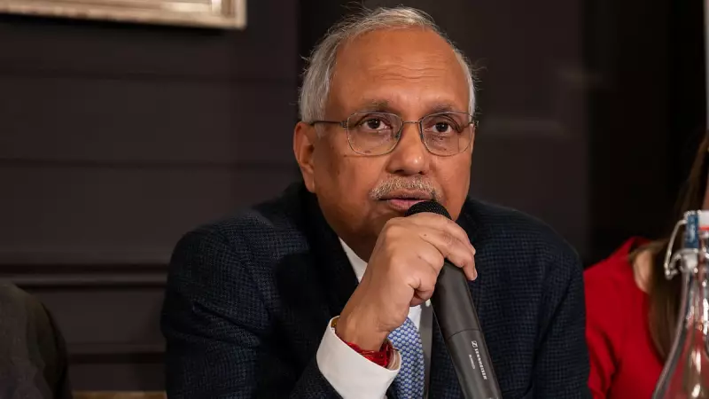 India Emerges as Global Growth Anchor Amid Economic Challenges: CII Chief