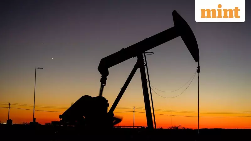 India Engages in Trilateral Talks with US, Venezuela to Recover $600 Million ONGC Dividends