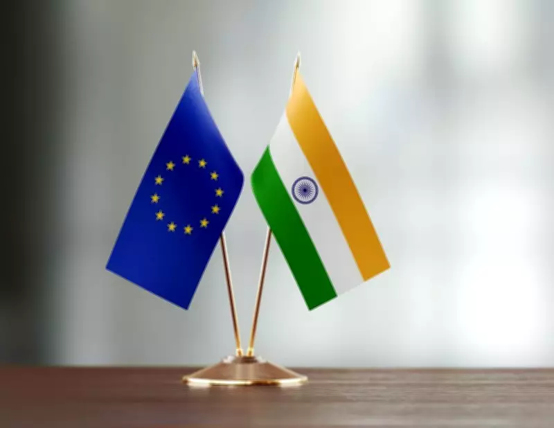 India-EU Defence Partnership: Strategic Blueprint for Joint Action and Security Transformation