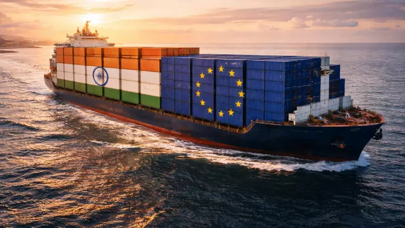 India-EU Finalize Historic Trade Deal: 96% Tariff Elimination, Major Export Boost