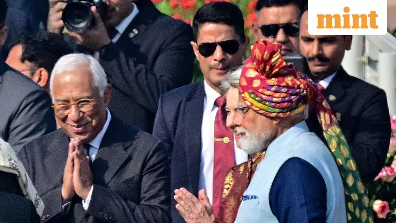 India-EU Forge Historic 'Mother of All Deals' with FTA, Defence Pact