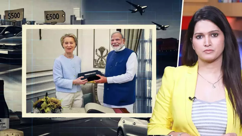 India-EU Free Trade Agreement: Benefits for Consumers and Exporters Explained