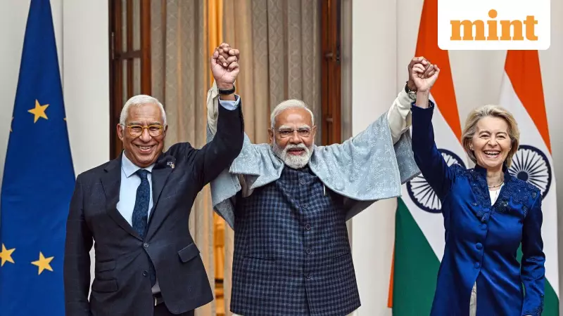 India-EU Free Trade Agreement: Can It Avoid the Mercosur Deal's Uncertain Fate?